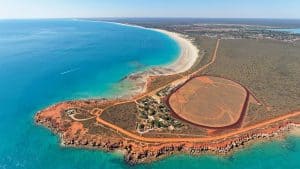Météo à Broome en mars 2026