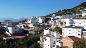 Météo à Canillas de Aceituno en août 2024