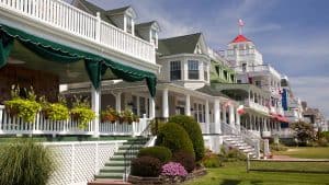 Cape May – température, climat et météo toute l’année