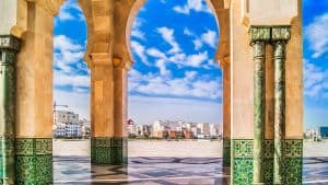 Casablanca – température, climat et météo toute l’année