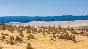 Cervantes – température, climat et météo toute l’année
