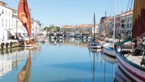 Cesenatico – température, climat et météo toute l’année