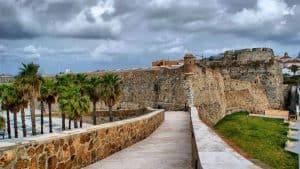 Ceuta – température, climat et météo toute l’année