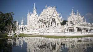 Chiang Rai – température, climat et météo toute l’année