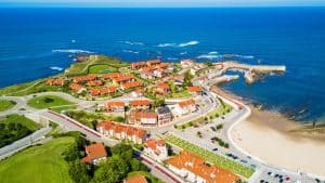 Météo à Comillas en octobre 2014