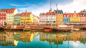 Copenhague – température, climat et météo toute l’année