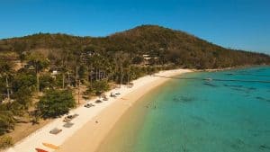 Coron – température, climat et météo toute l’année
