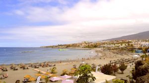 Météo à Costa Adeje en avril 2026