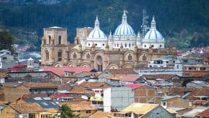 Cuenca – température, climat et météo toute l’année