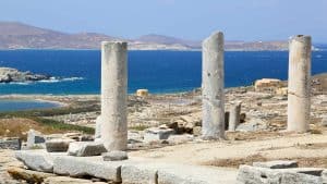 Delos – température, climat et météo toute l’année