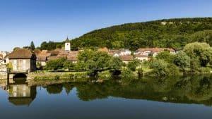 Doubs – température, climat et météo toute l’année