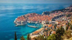 Météo à Dubrovnik en avril 2026