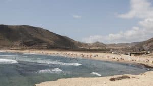 Météo à El Cabo de Gata en mars 2022