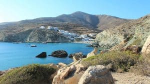 Folégandros – température, climat et météo toute l’année