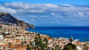 Funchal – température, climat et météo toute l’année