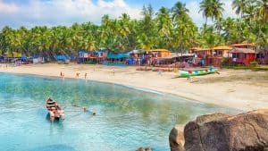 Météo à Goa en août 2025