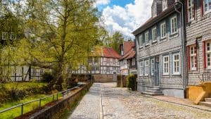 Goslar – température, climat et météo toute l’année