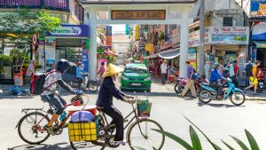 Météo à Hô-Chi-Minh-Ville en août 2016