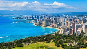 Météo à Honolulu en octobre 2014