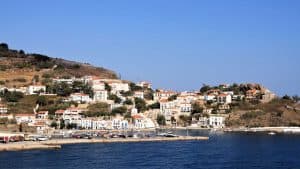 Ikaria – température, climat et météo toute l’année