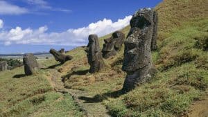 Île de Pâques – température, climat et météo toute l’année