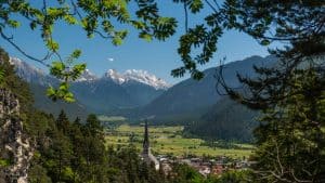 Imst – température, climat et météo toute l’année