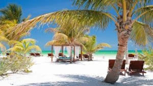 Météo à Isla Holbox en février 2026