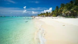 Météo à Isla Mujeres en septembre 2025