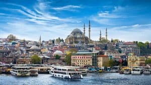 Météo à Istanbul en mai 2025