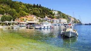 Ithaka – température, climat et météo toute l’année
