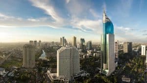 Jakarta – température, climat et météo toute l’année