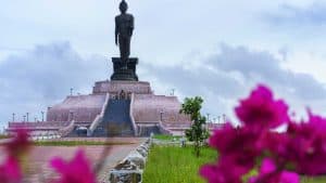 Météo à Khon Kaen en août 2022