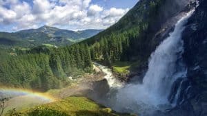 Krimml – température, climat et météo toute l’année