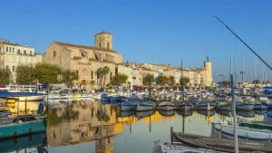 La Ciotat – température, climat et météo toute l’année