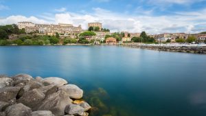 Lac de Bolsena – température, climat et météo toute l’année