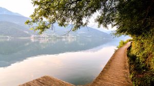 Lac de Caldonazzo – température, climat et météo toute l’année