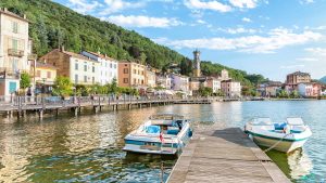 Lac de Lugano – température, climat et météo toute l’année