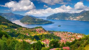 Lac d'Iseo – température, climat et météo toute l’année