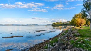 Lac Trasimène – température, climat et météo toute l’année