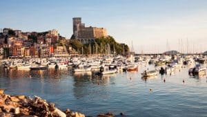 Lerici – température, climat et météo toute l’année