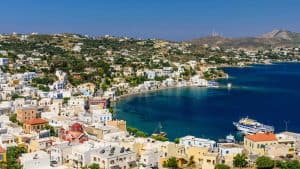 Météo à Leros en mars 2024