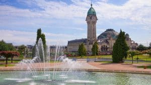 Limoges – température, climat et météo toute l’année