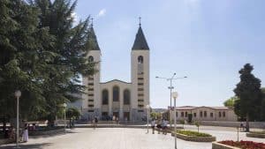 Međugorje – température, climat et météo toute l’année