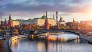 Météo à Moscou en mai 2021