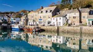 Padstow – température, climat et météo toute l’année