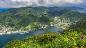 Pago Pago – température, climat et météo toute l’année