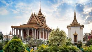Phnom Penh – température, climat et météo toute l’année