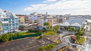 Pointe-à-Pitre – température, climat et météo toute l’année