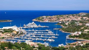 Météo à Porto Cervo en mars 2026