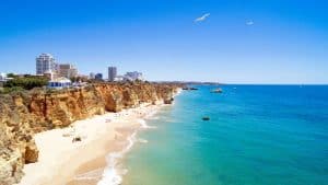 Praia da Rocha – température, climat et météo toute l’année